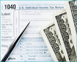 Tax Preparation Service